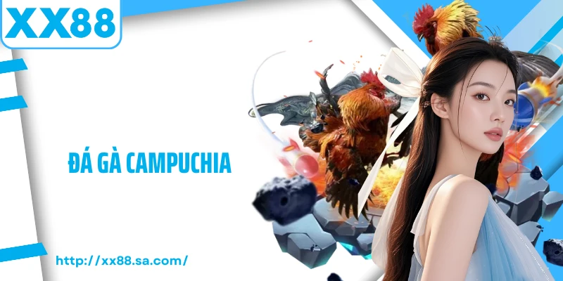đá gà campuchia